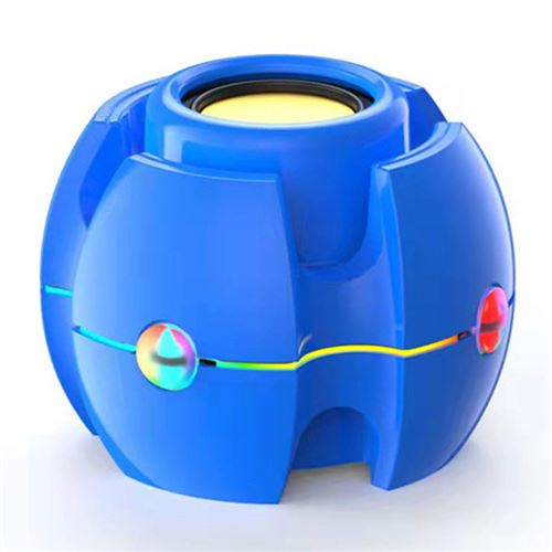 enceinte bluetooth FT-BT18 bleu
