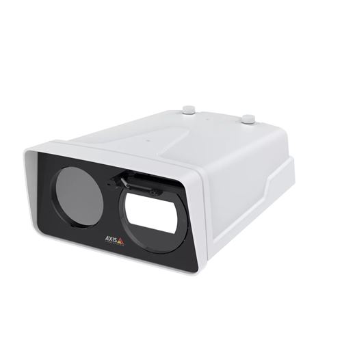 AXIS  03170-001 support et bo&icirc;tier des cam&eacute;ras de s&eacute;curit&eacute; Couverture