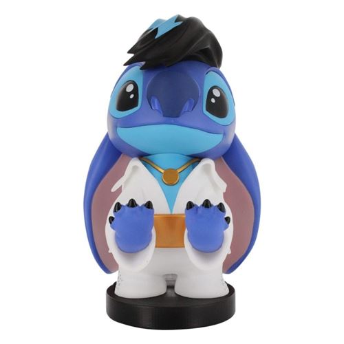 Lilo & Stitch - Figurine Cable Guy Stitch Elvis 20 cm État correct -  reconditionné disponible sur Fnac