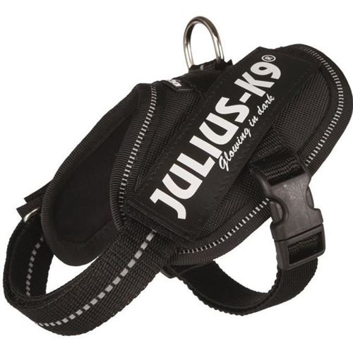JULIUS-K9 IDC® Power Harness - Black - Baby 2