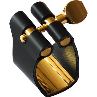 Brancher TMR - Ligature Semi Rigide (bec Ténor Métal) - 1