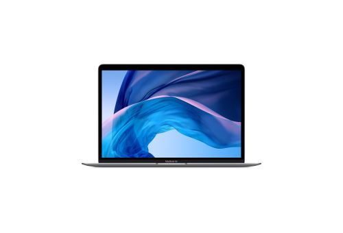 MacBook Air 13.3" LED 256 Go SSD 8 Go RAM Intel Core i3 bicœur à 1.1 GHz Gris Sidéral 2020 (traces de stickers et légers défauts esthétiques)