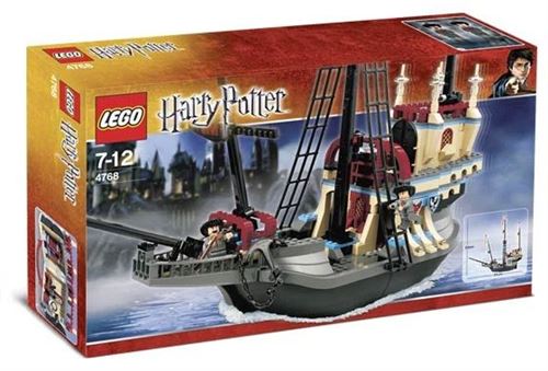 LEGO® Harry Potter™ 4768 The Durmstrang Ship