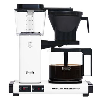 Cafetière superautomatique Moccamaster 53993 - 1