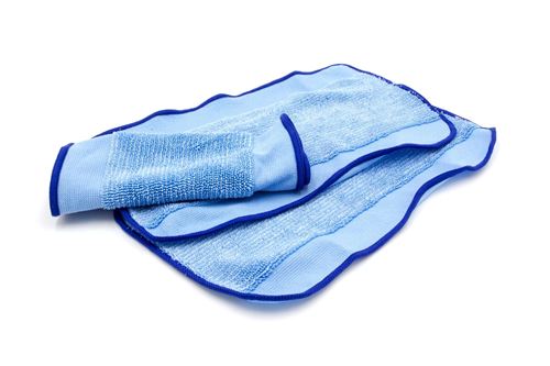 vhbw 3x lingettes compatible avec iRobot Braava 380, 390, 380T, 390T, 320t, 321, 320, 321T aspirateur robot - lingette pour lavage
