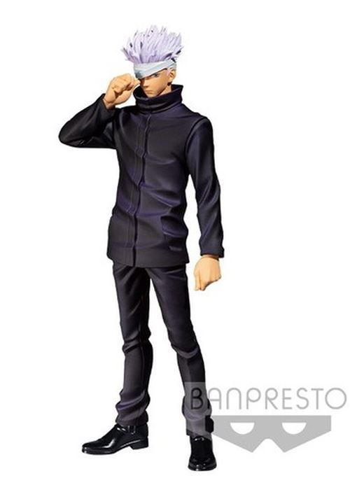Figurine Jukon No Kata - Jujutsu Kaisen - Satoru Gojo