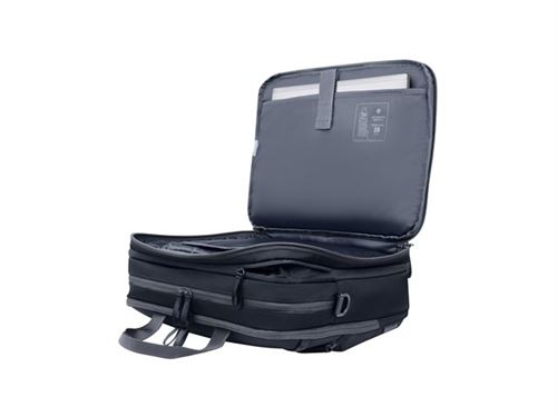 HP Travel Plus - Draagtas voor notebook - 15L - 14.1" - grafietblauw