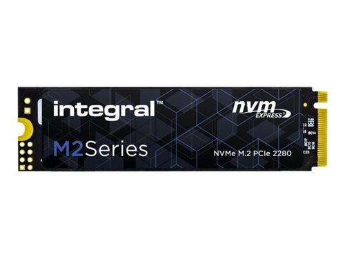 Integral M2 Series 256 Go SSD NVMe
