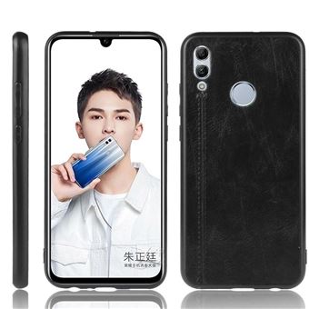 Léger Étui Pour ZURSANA Huawei P Smart 2019 Slim Classique Léger Antichoc Conception Contractée - Noir - 1
