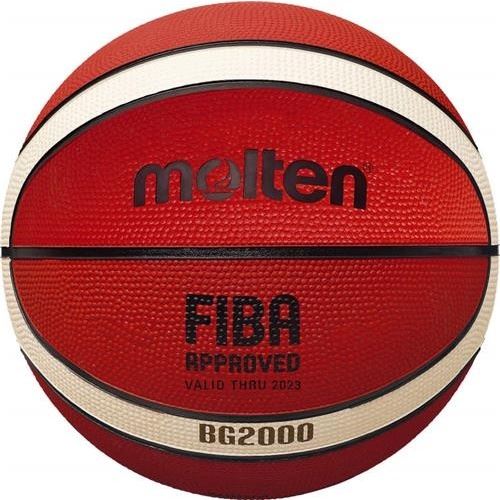 Molten basketball BG2000orange taille 5