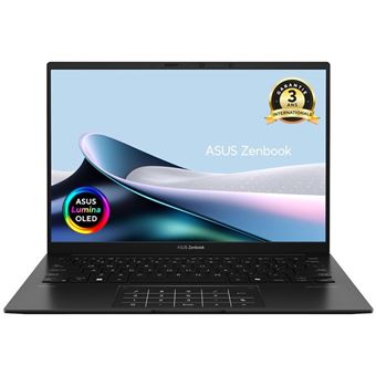 Ordinateur portable ASUS Zenbook 14 OLED UM3406GA QD140W Ryzen AI 7 16Go 1To - 1