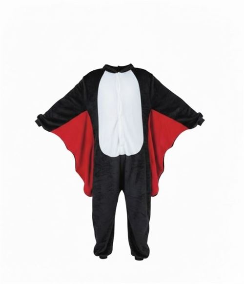 Kigurumi chauve souris 7/9 ans 862315S