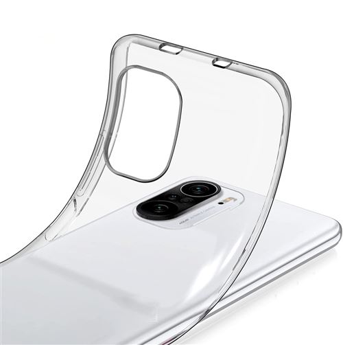 50% sur Coque pour Samsung Galaxy A22 5G + 2 Pièces Verre Trempé Protection  écran [Housse Transparent Silicone] Anti-Jaunissement Antichoc Bumper  Anti-Rayures 9H Top4pc® - Coque et étui téléphone mobile - Achat