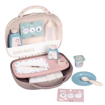 BABY NURSE VANITY