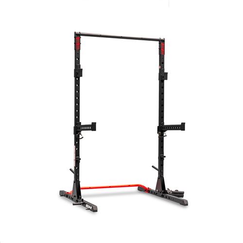Non Communiqué Noir Rack De Musculation G310 Power Rack