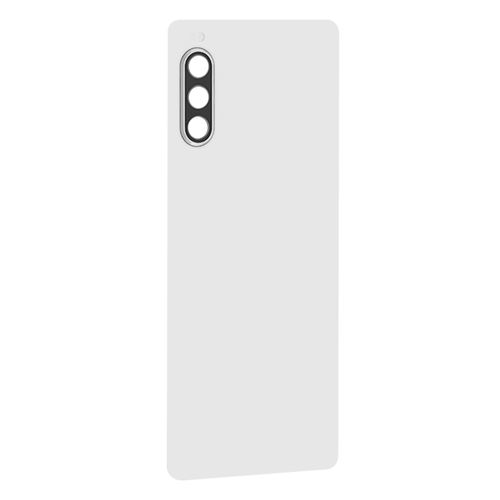 Cache Batterie Arrière Pour Sony Xperia 10 2 - Noir - Marque Clappio - Neuf