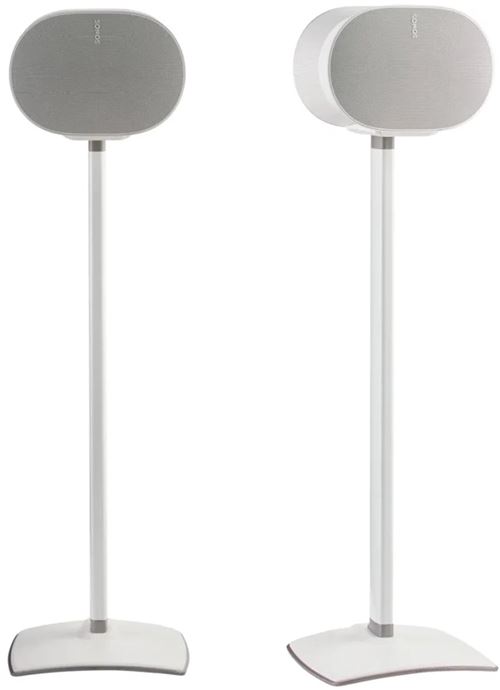 Sanus Support d’enceinte WSSE32-W2 pour Sonos Era 300, 2 pièces, blanc