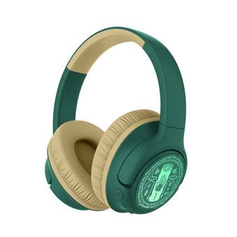 Casque Sans Fil - Zelda - Tears Of The Kingdom Vert