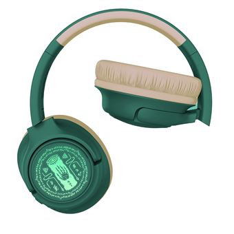Casque Sans Fil - Zelda - Tears Of The Kingdom Vert