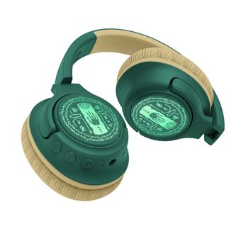 Casque Sans Fil - Zelda - Tears Of The Kingdom Vert