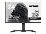 24'' Gaming G-Master Black Hawk,IPS,FreeSync,1920x1080 a100Hz,1ms,HDMI,DP,USB HUB,Black Tuner,i-Style Colour pied reglable en hauteur pivot et portrait