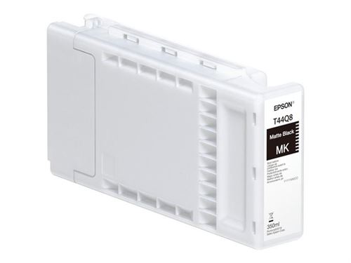 Epson T44Q8 - 350 ml - noir mat - original - cartouche d'encre - pour SureColor SC-P7500, SC-P7500 Spectro, SC-P9500, SC-P9500 Spectro