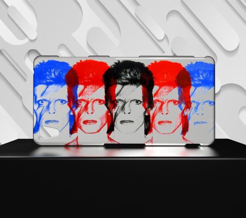 Coque Design SONY XPERIA Z3 DAVID BOWIE - Réf 09