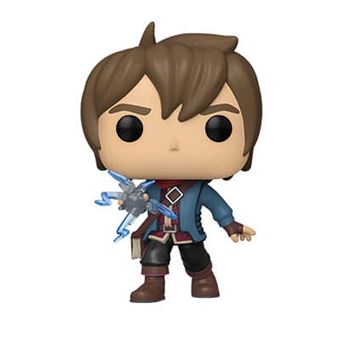 Le Prince des dragons - Figurine POP! Callum 9 cm