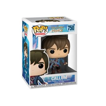 Le Prince des dragons - Figurine POP! Callum 9 cm