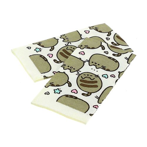 Pusheen Pack de papiers mouchoirs
