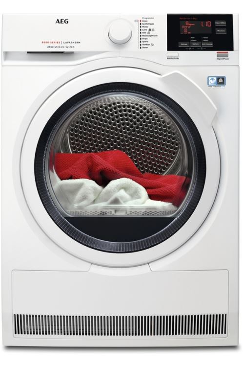 Sèche Linge Aeg T8Dbd844G