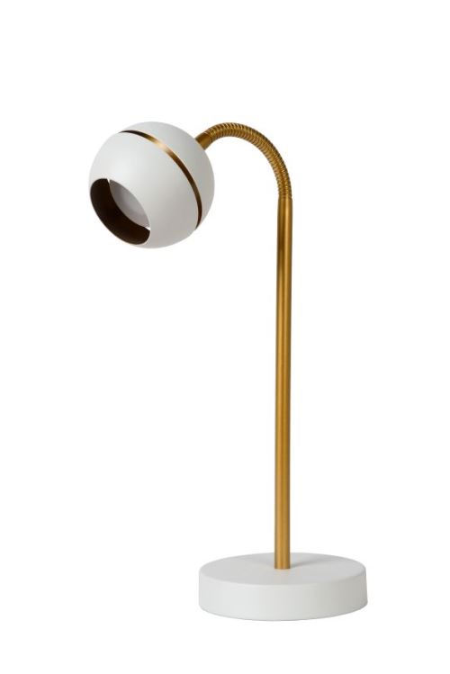 Lucide BINARI - Lampe De Bureau - LED