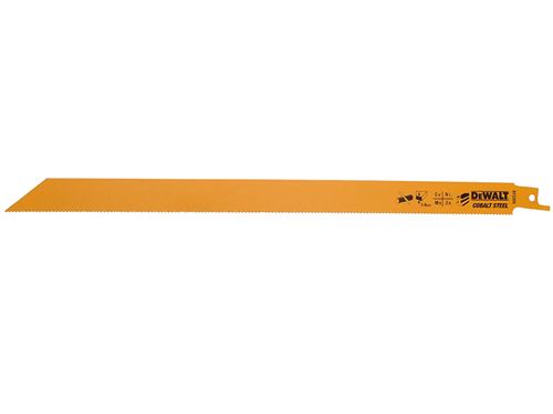 DeWalt DT2355QZ 305mm Lame de scie alternative Bimétal Métaux, Cahoutchouc et Fibre de verre (Import Grande Bretagne)