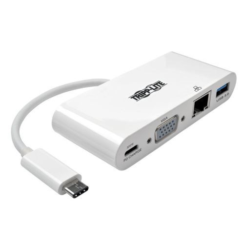 tripp lite usb 3.1 gen 1 usb-c to vga adapter