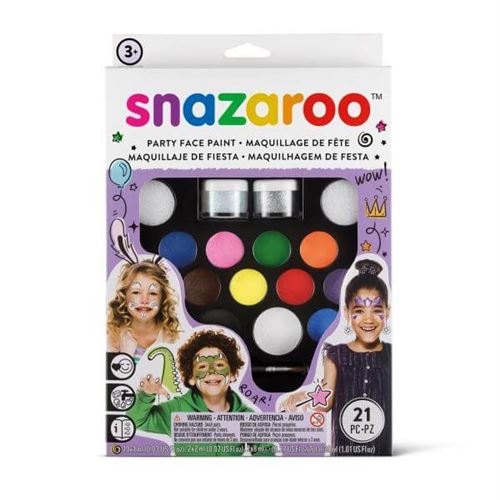 Palette de maquillage Spécial Fetes