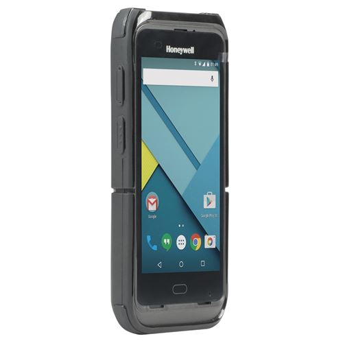 Mobilis Coque de protection renforcée pour Terminal Honeywell Dolphin CT40 Noir