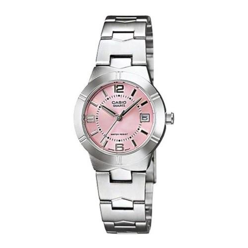 Casio Enticer Quartz LTP-1241D-4A3 LTP1241D-4A3 Montre pour femme