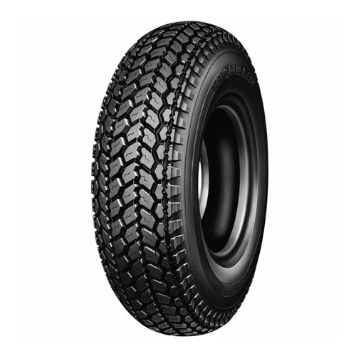 Pneu scoot 9'' 2.75-9 (2 3-4-9) michelin acs tt 35j