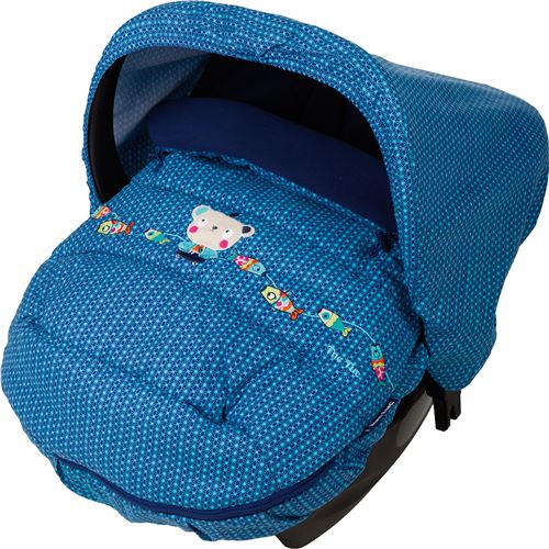 Chancelière Groupe 0 Hiver Garçon Kimono Tuc Tuc Colección Kimono Unique