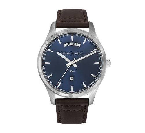 Trendy Classic Montres Marron Homme - CC1043-05