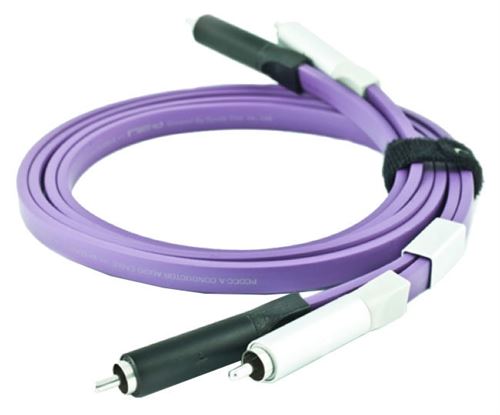 Câble Bretelle NEO by Oyaide Class S RCA 1m