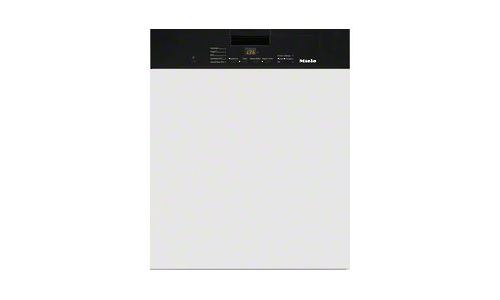 Miele G 4220 Sci Noir - Lave-Vaisselle - Encastrable - Largeur : 60 Cm - Profondeur : 57 Cm - Hauteur : 81 Cm - Noir