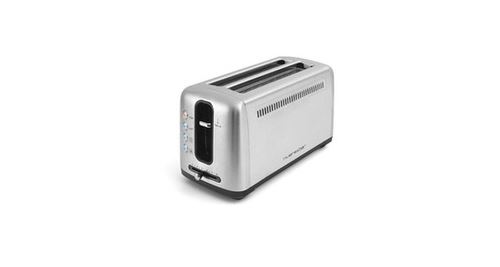 Riviera & Bar Broodrooster 1500 W Zilver