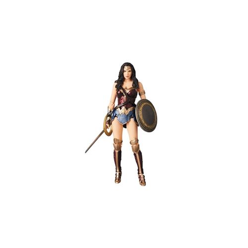 Acheter Justice League - Figurine MAF EX Wonder Woman 16 cm État correct - 171,99 € Justice League - Figurine MAF EX Wonder Woman 16 cm État correct - Medicom Toy reconditionné disponible sur Fnac