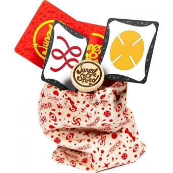 Jeu d’ambiance Asmodee Jungle Speed éco pack