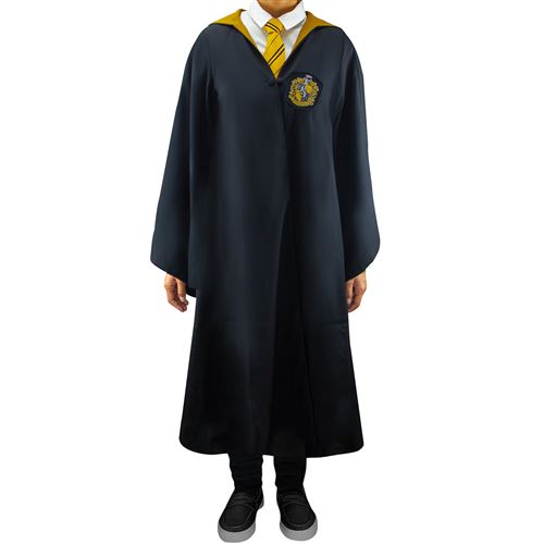 Robe de Sorcier Poufsouffle - Cinereplicas - Adultes - Taille L