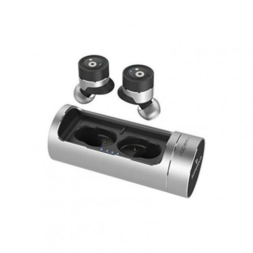 Casques Sans Fil Sunstech WavePods Business Argenté