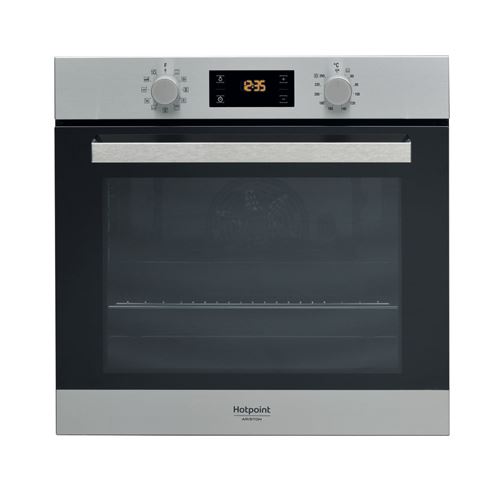 Hotpoint Ariston FA3 841 H IX HA Four Acier inoxydable