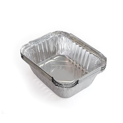 Lot de 5 r&eacute;cipients &agrave; graisse pour barbecue Napoleon