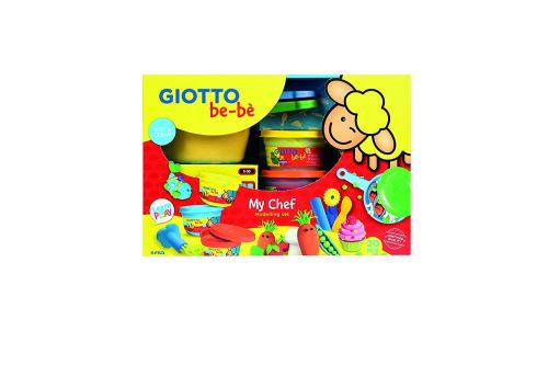 Giotto Be de bè 4694 00 Set Enfant erknet avec Accessoires